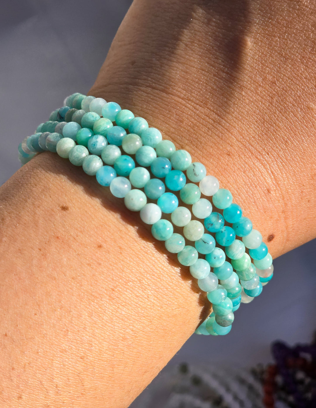 4mm Danity Bracelets