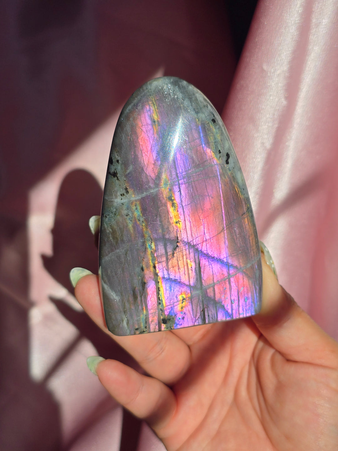 Labradorite Freeform B8