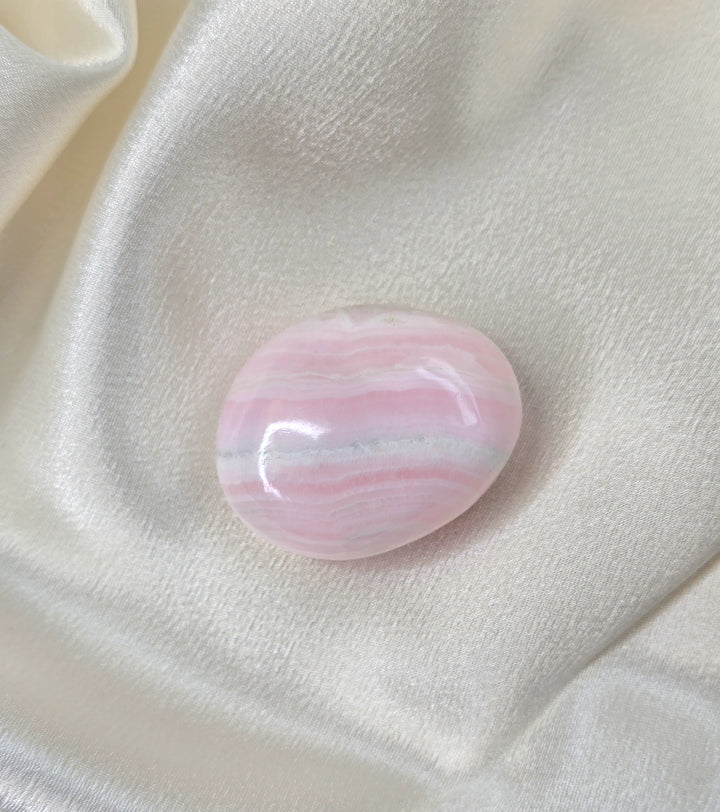 Peruvian Pink Calcite