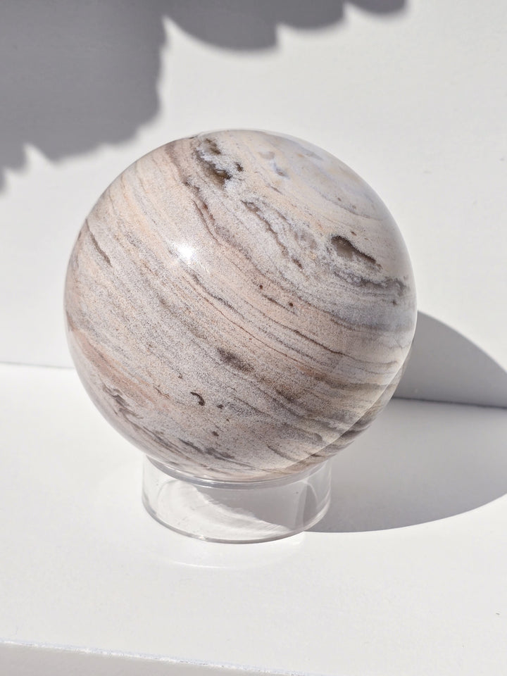 Sea Jasper Sphere |wc