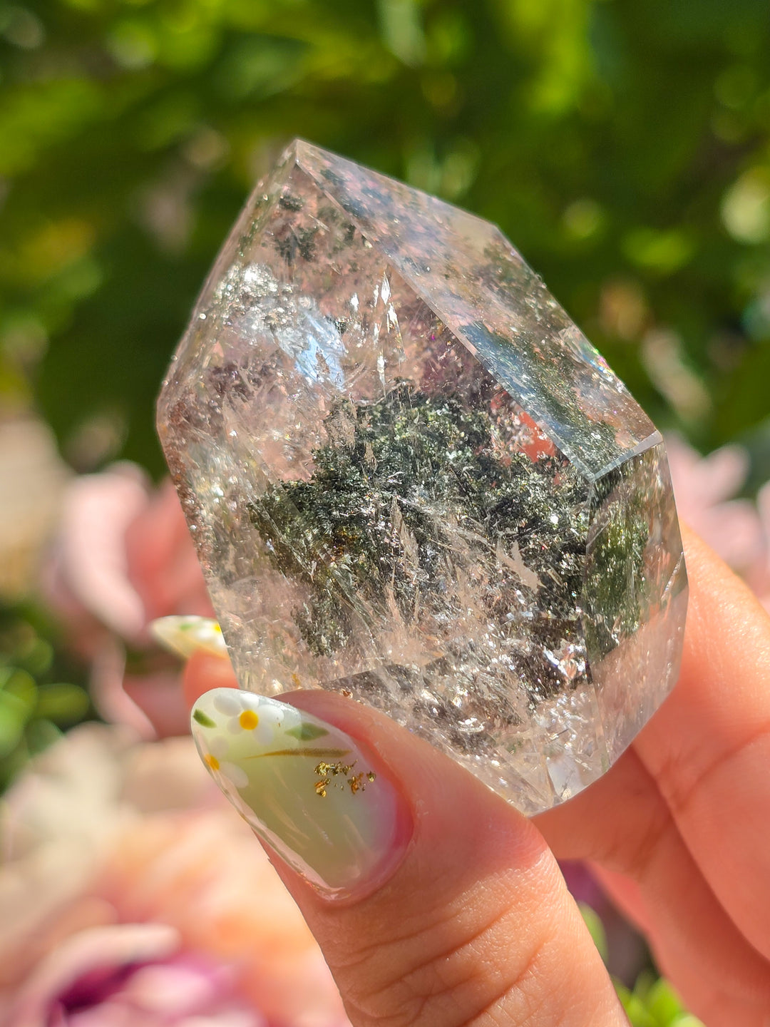 Chlorite Quartz Gusher G3