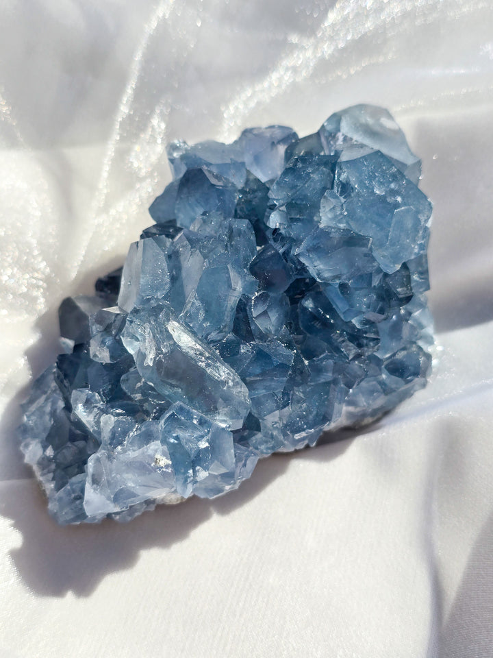 Natural Form Celestite , You Pick
