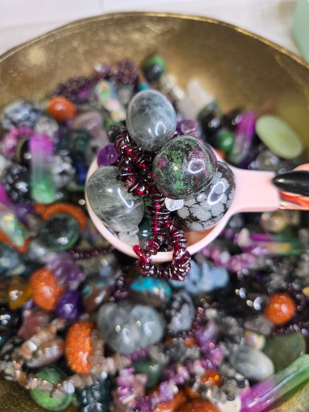 The Coven Halloween Crystal Confetti