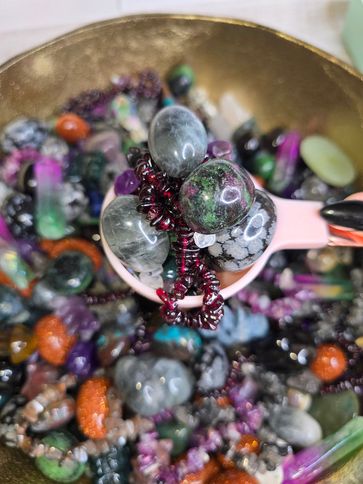 The Coven Halloween Crystal Confetti