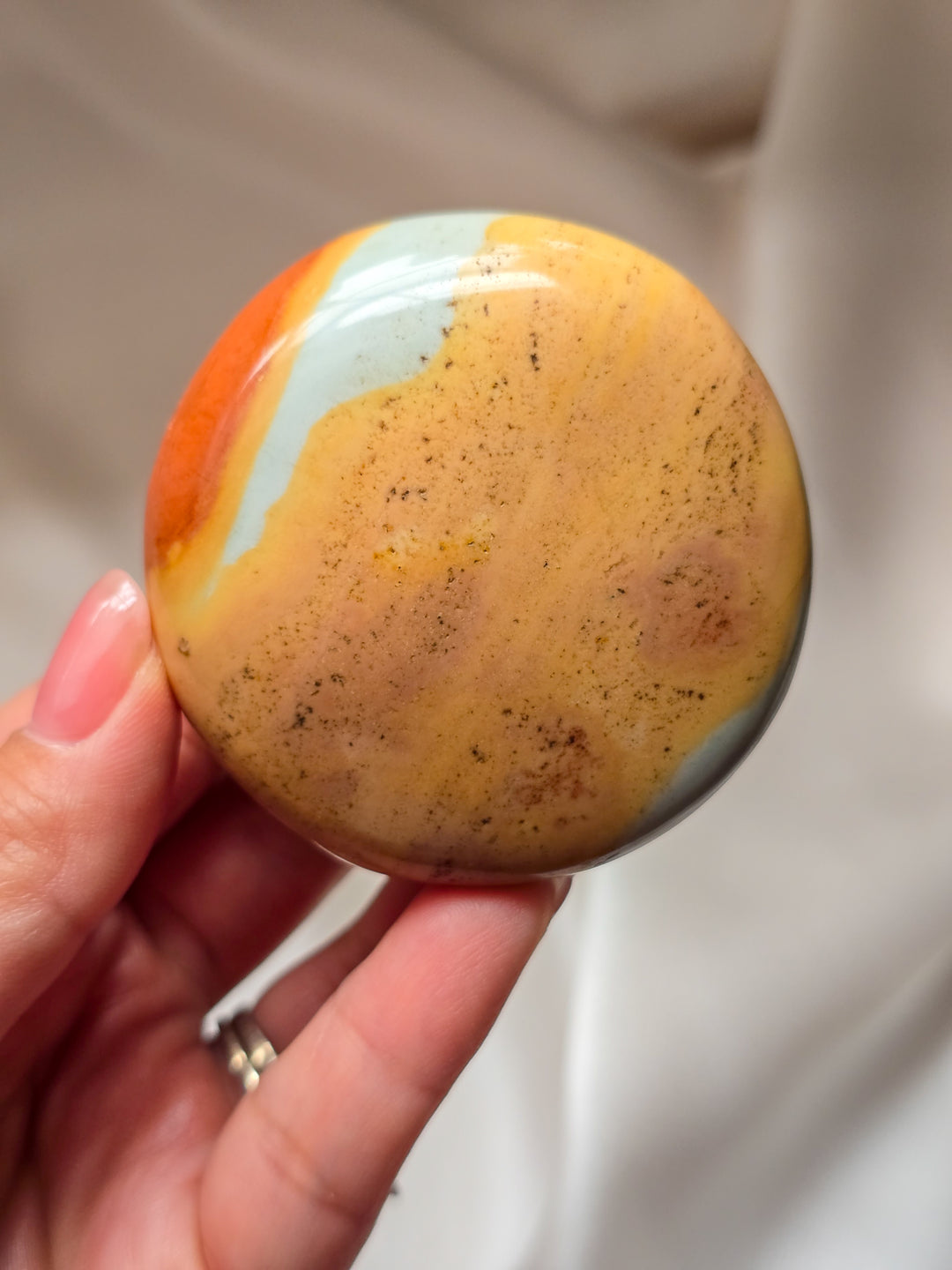 Rainbow Polychrome Palmstones