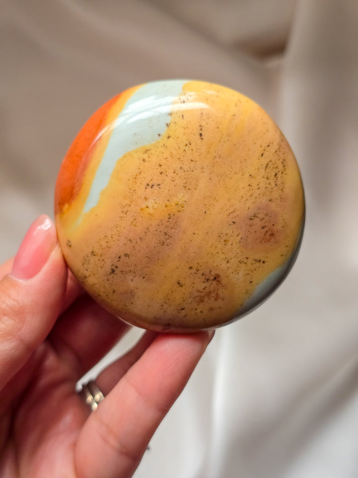 Rainbow Polychrome Palmstones