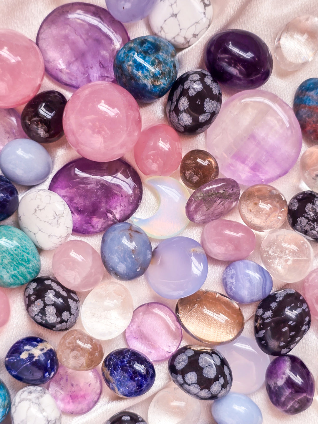 The Lunar Mix