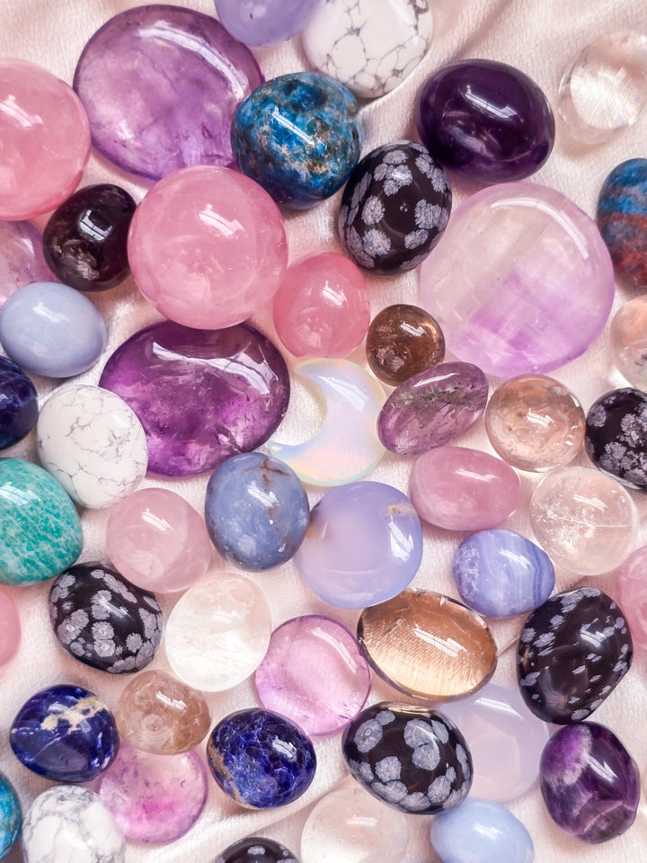 The Lunar Mix