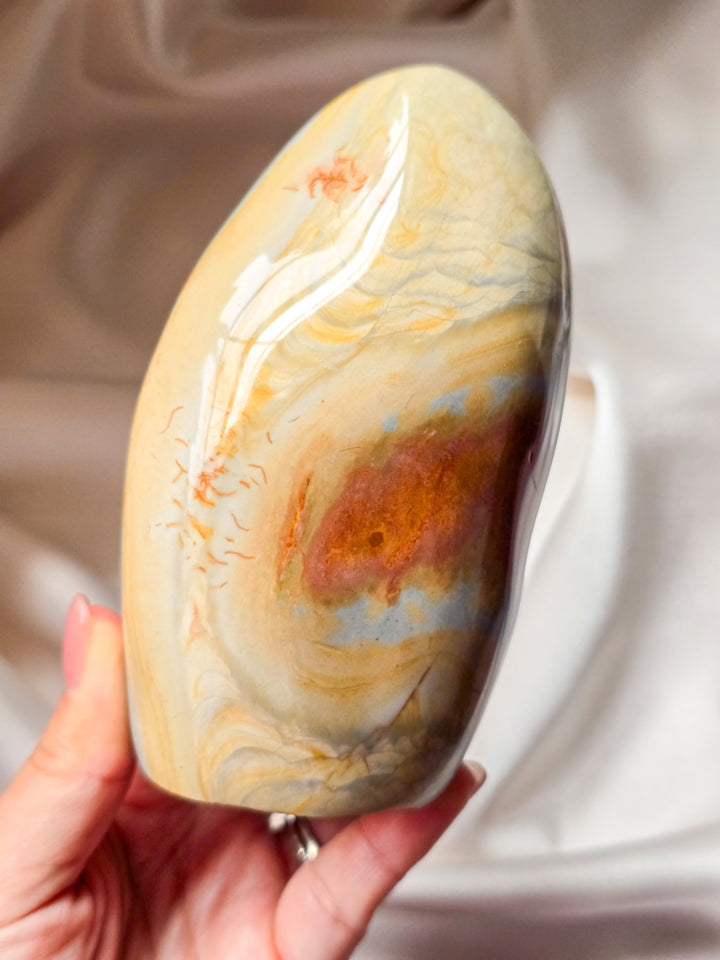 Sunset Polychrome Freeform