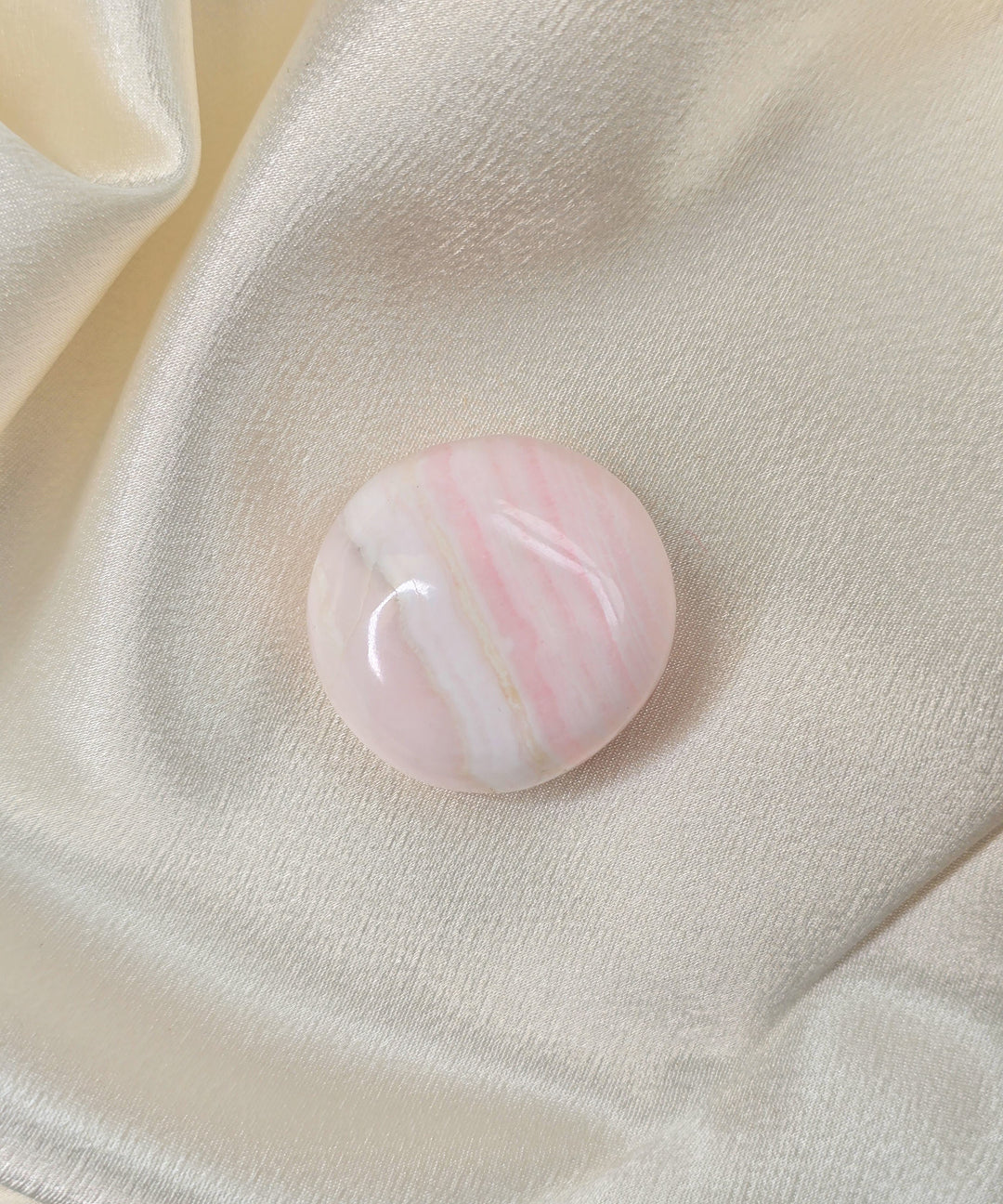 Peruvian Pink Calcite