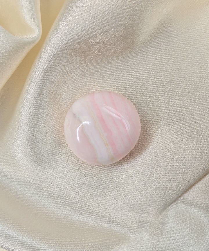 Peruvian Pink Calcite