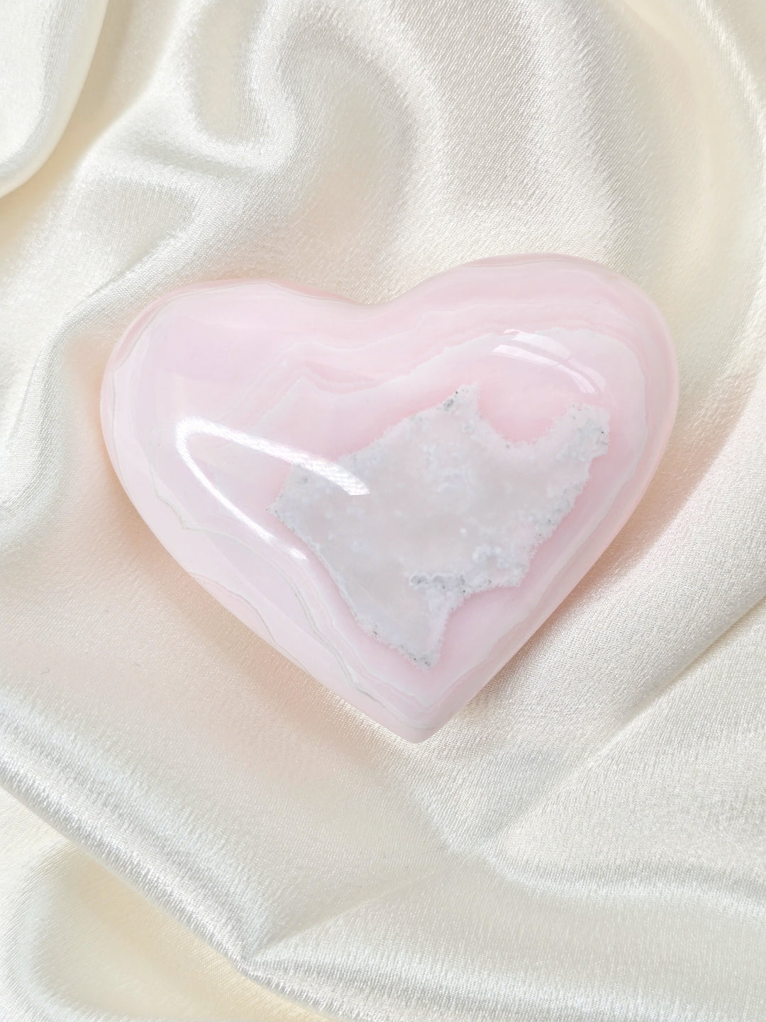 Peruvian Pink Calcite