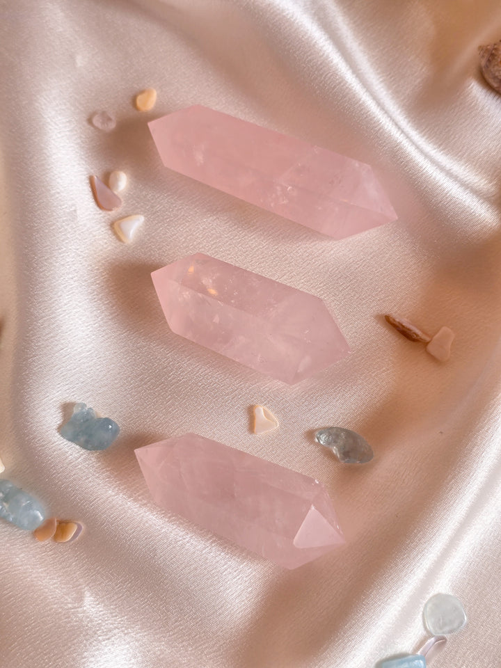Rose Quartz DT