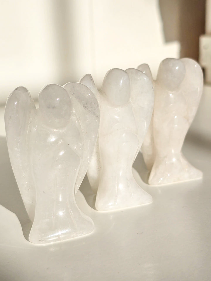 Quartz Angels