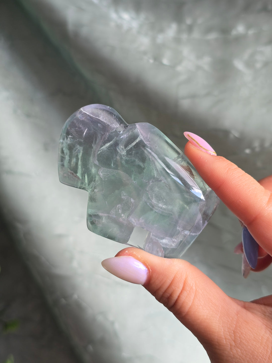 You Pick , Rainbow Fluorite from Durango Mexico