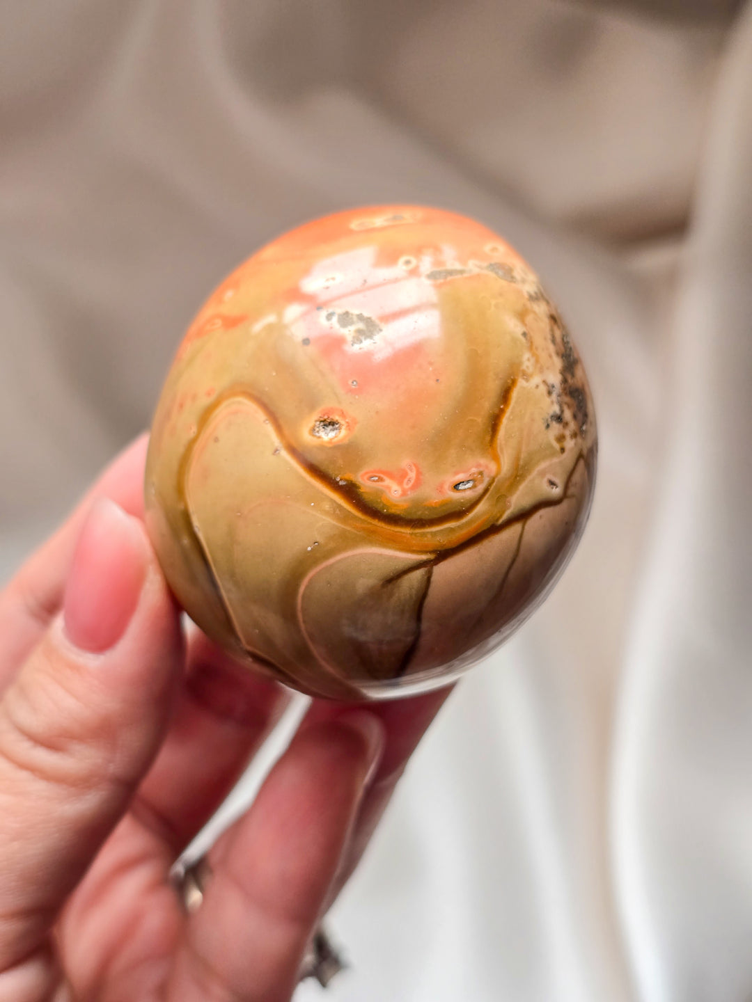 Rainbow Polychrome Palmstones