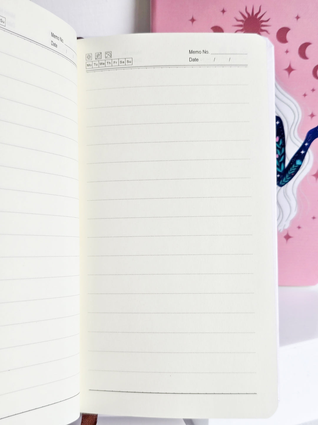 Intention Notebooks