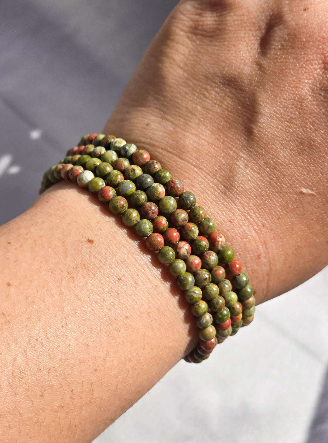 4mm Danity Bracelets