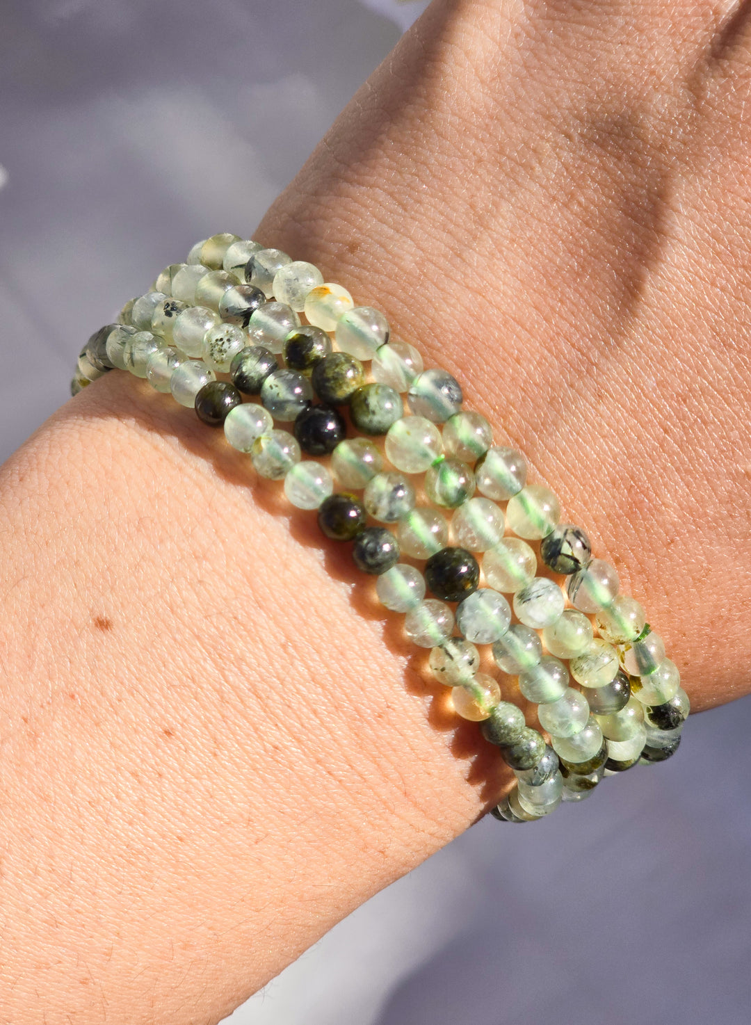 4mm Danity Bracelets