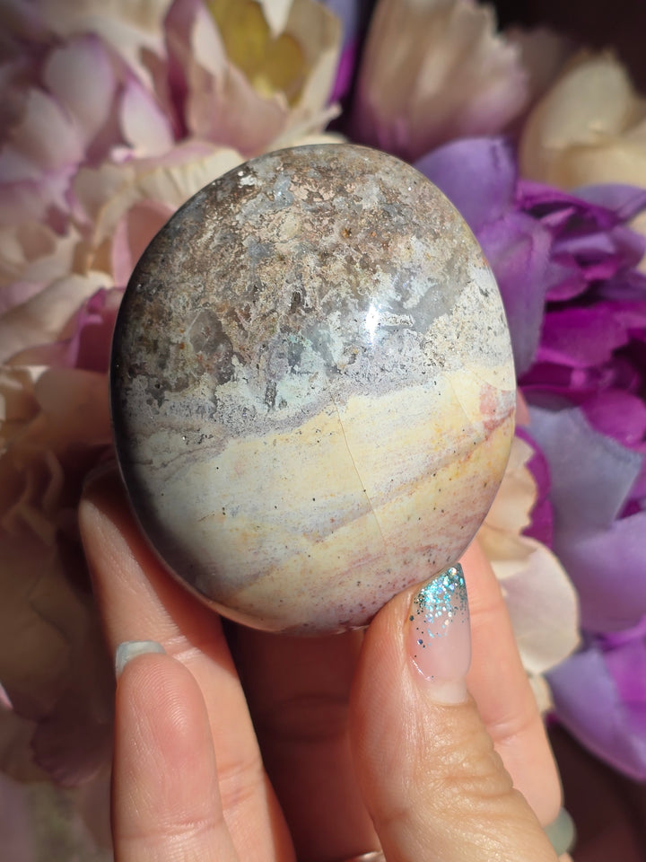 You Pick,Sea Jasper Palmstones