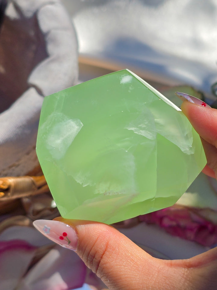 HQ Green Onyx Gusher