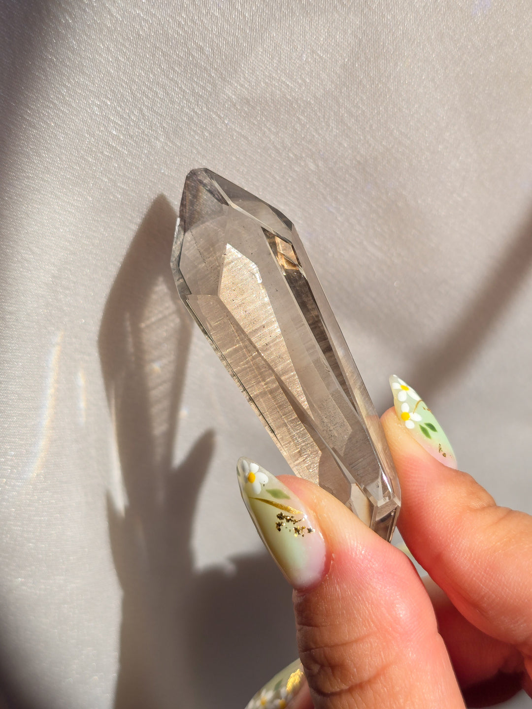 You Pick, HQ Smokey Lemurian Quartz Point