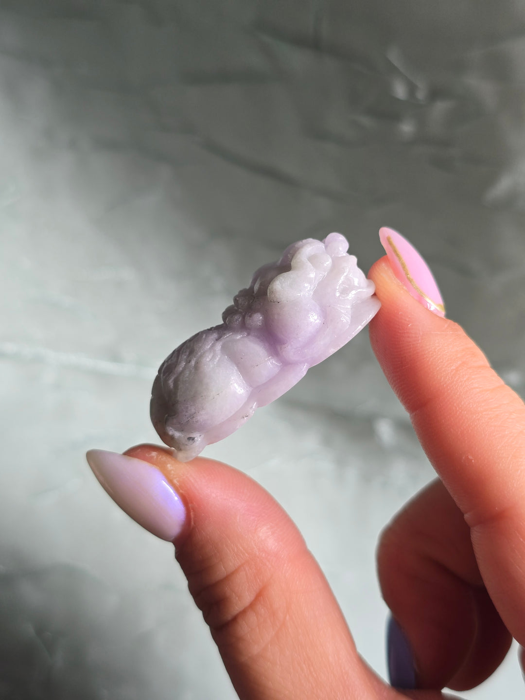 Lavender Jade Pixu D