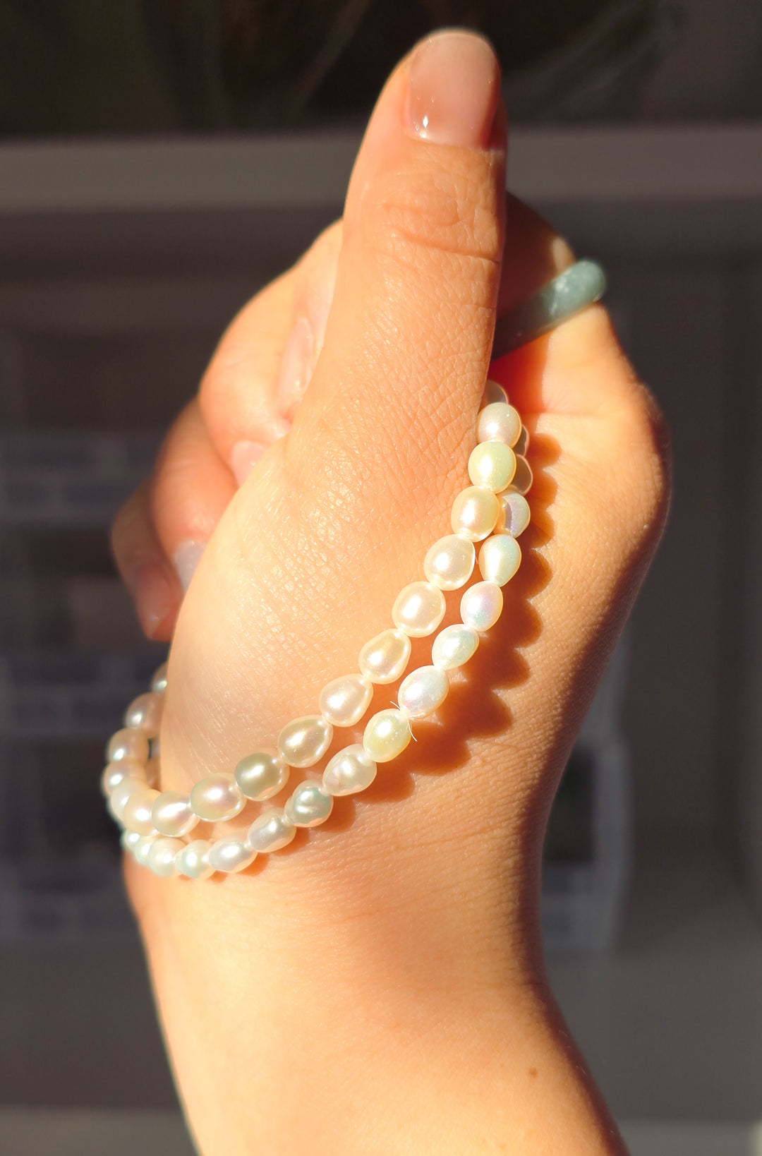 Fresh Water Pearl Bracelet