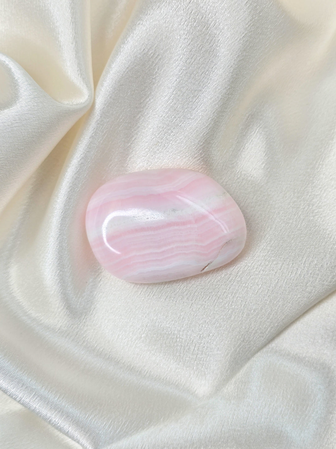 Peruvian Pink Calcite