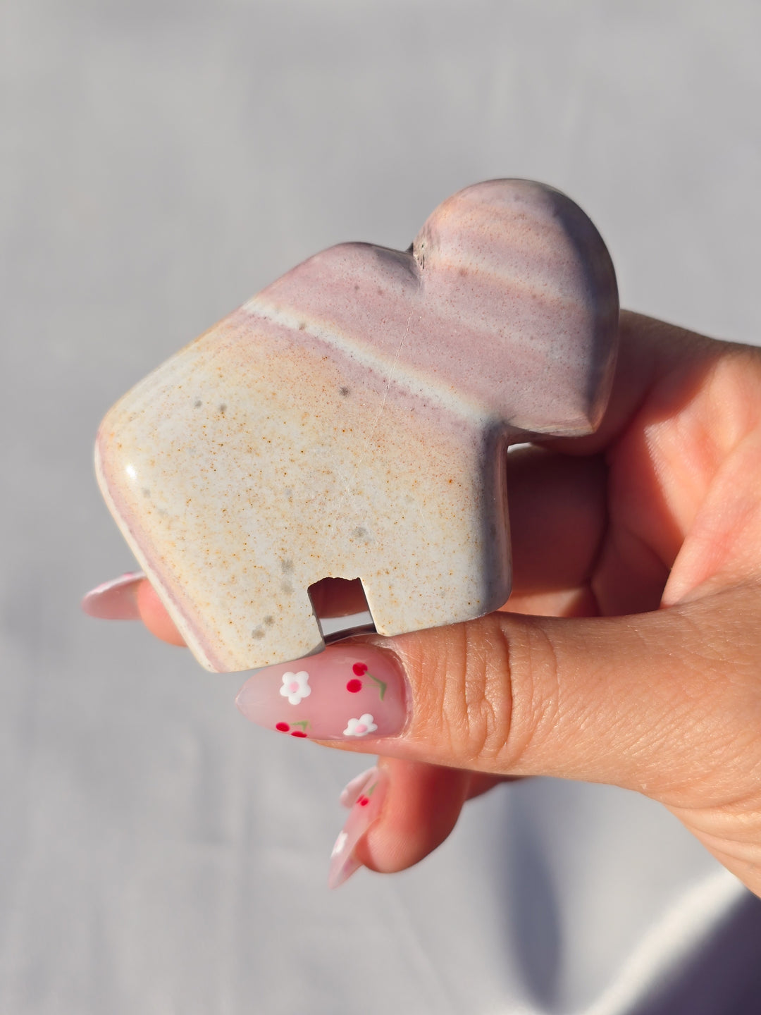 🌈 Rhyolite Bison Small , You Pick