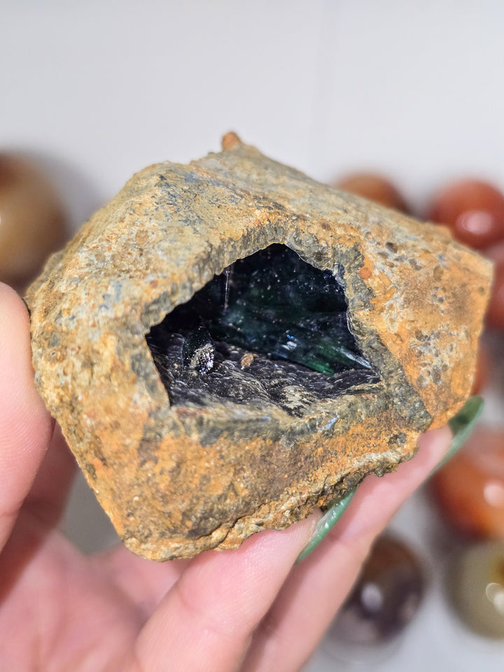 Vivianite Specimen B