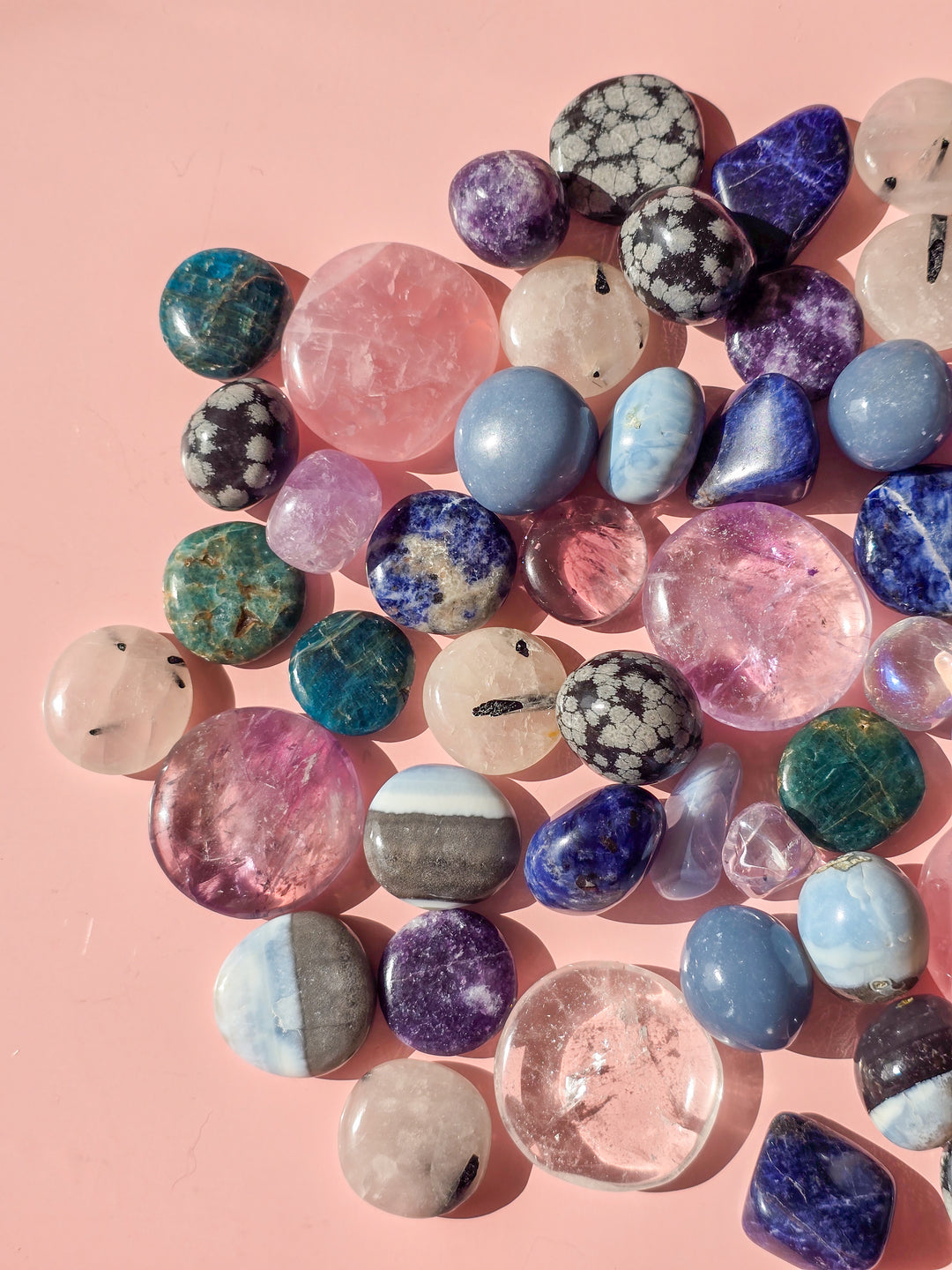 The Lunar Mix