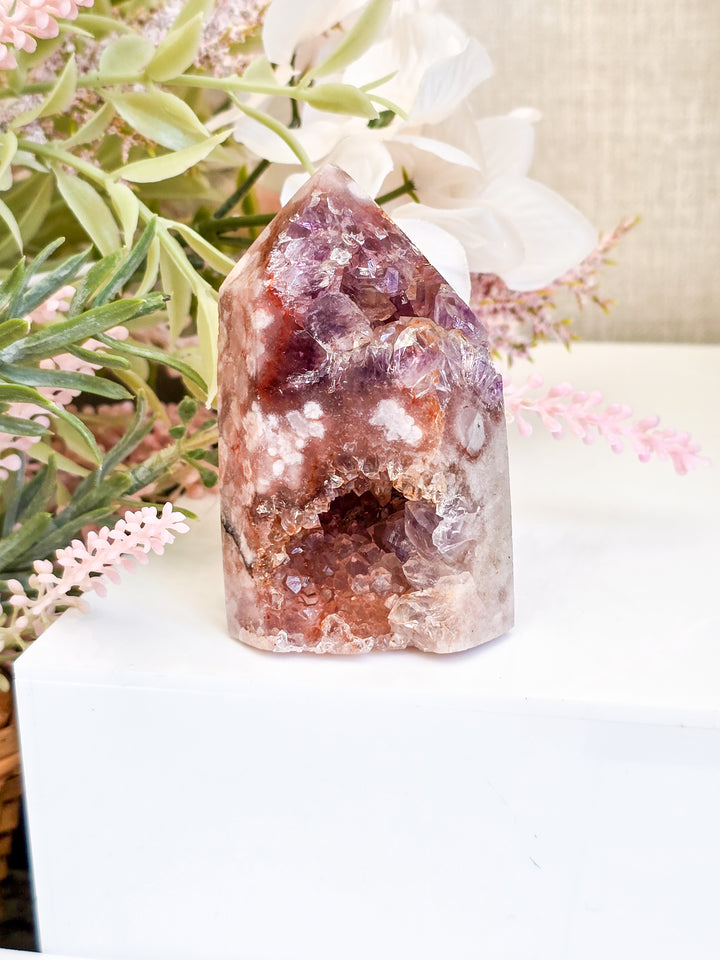 You Pick, Pink Amethyst Towers