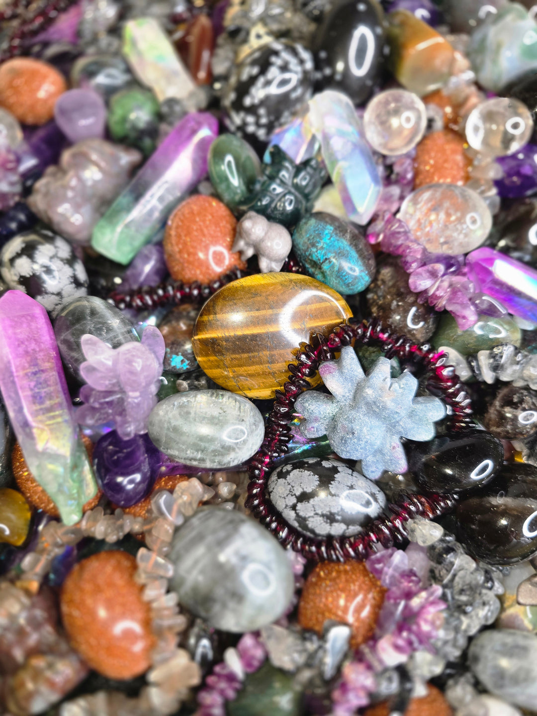 The Coven Halloween Crystal Confetti