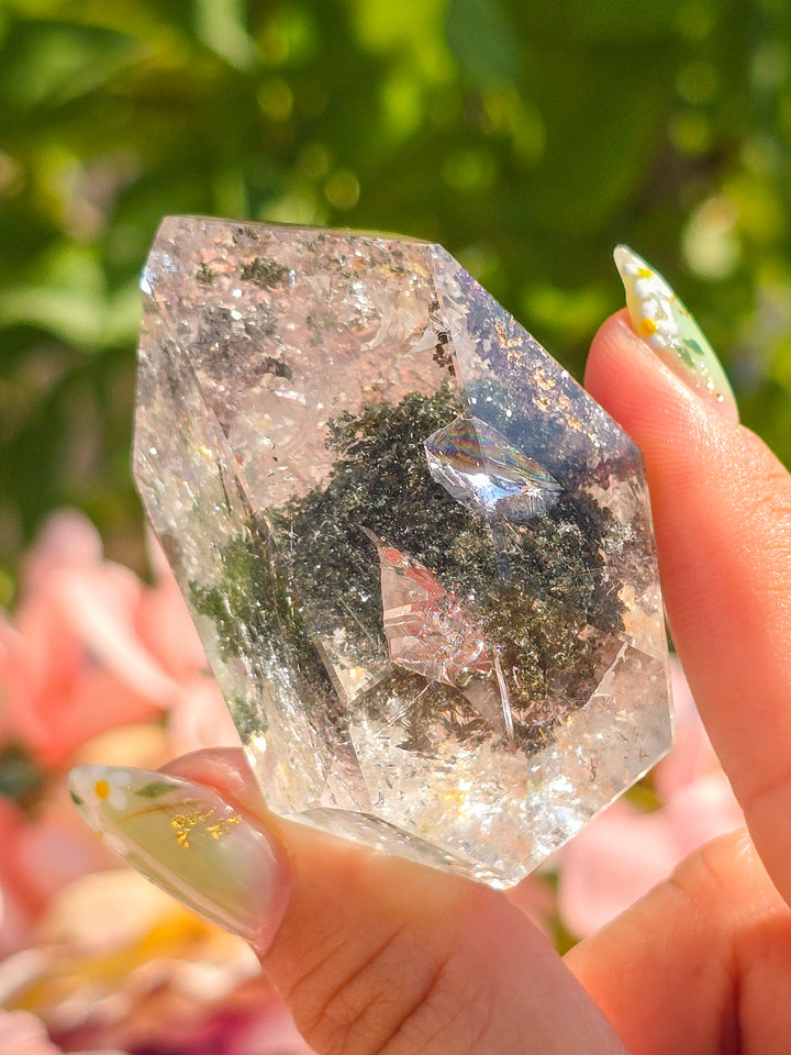 Chlorite Quartz Gusher G3