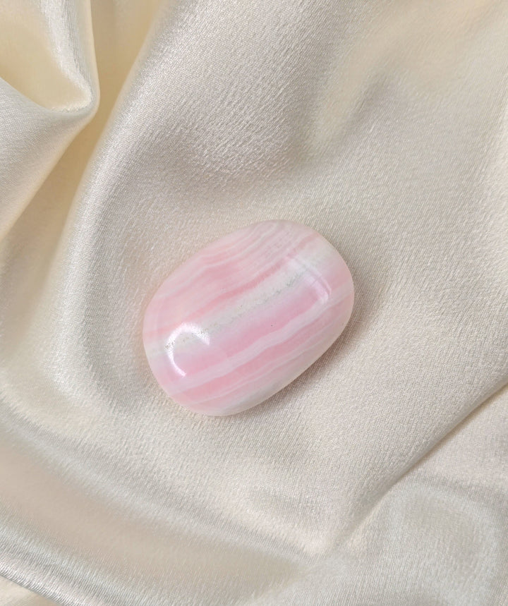 Peruvian Pink Calcite