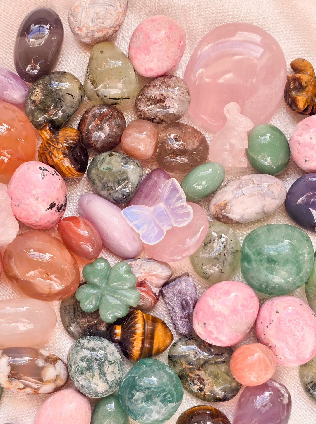 The Lush Mix
