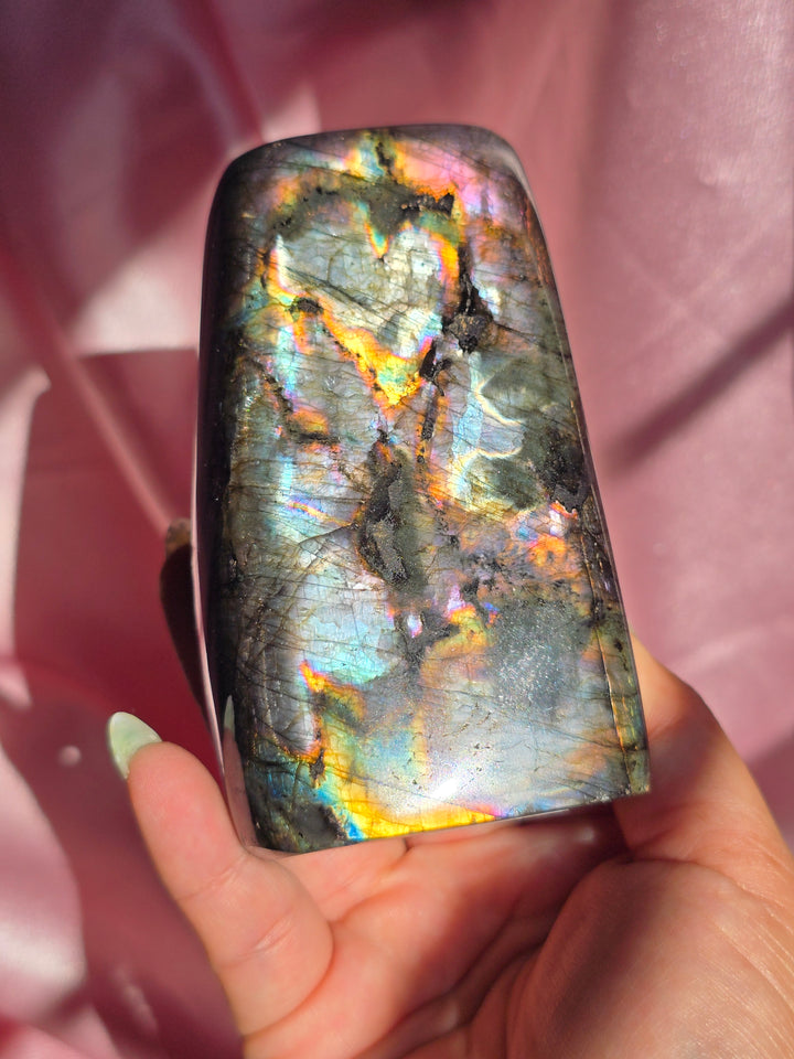Labradorite Freeform B1