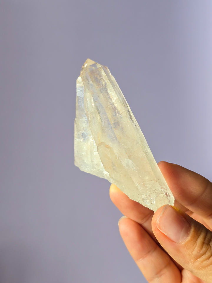 Tangerine Laser Quartz Point B
