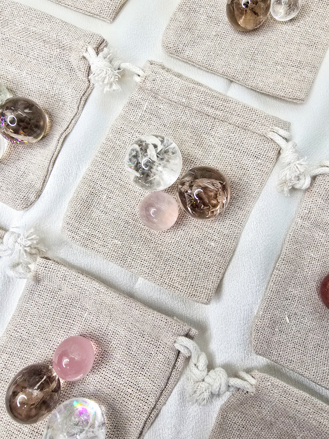 Mystery Mini Sphere Pouches