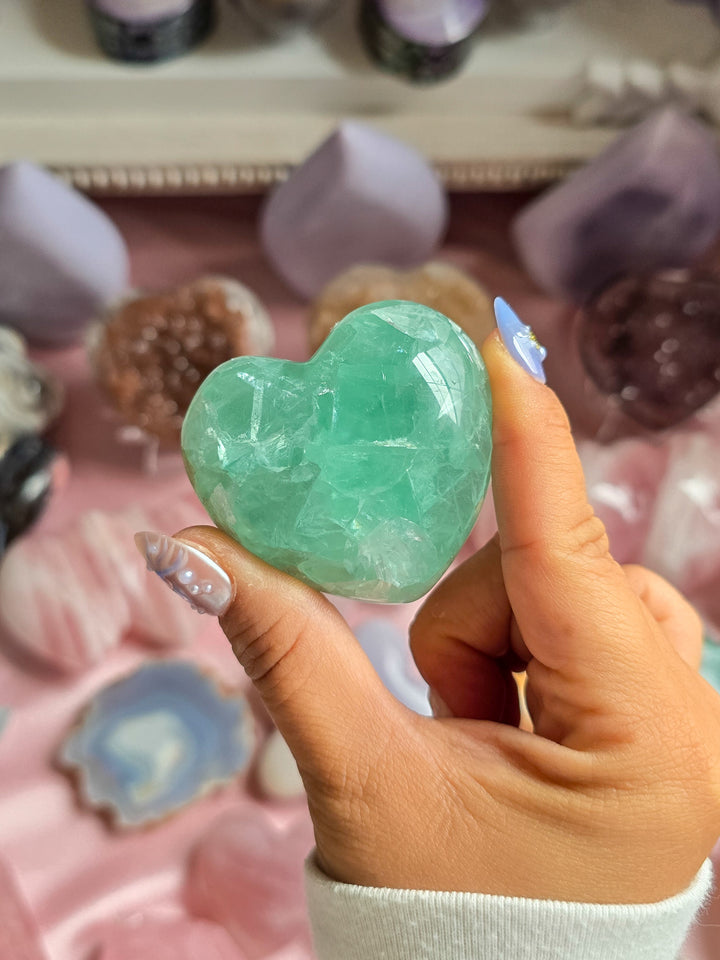 Baja Blast Puffy Heart