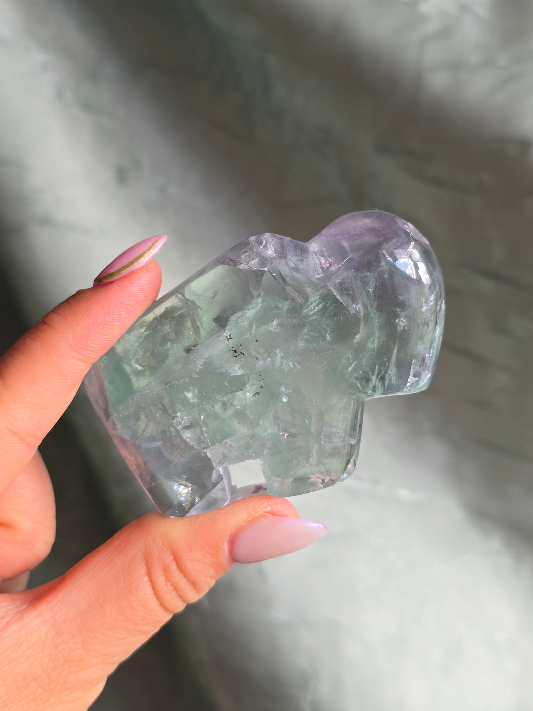 You Pick , Rainbow Fluorite from Durango Mexico