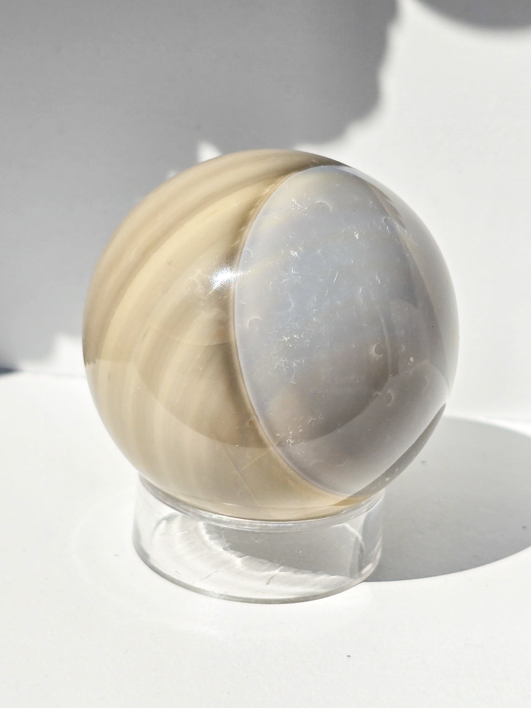 Zebra Jasper Sphere | zc