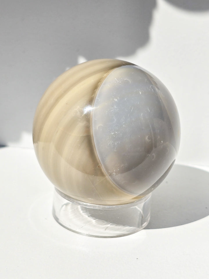 Zebra Jasper Sphere | zc