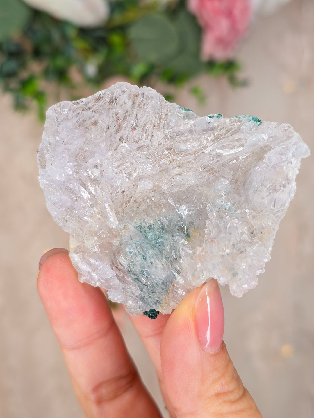 You Pick, Brazillian Flower Amethyst