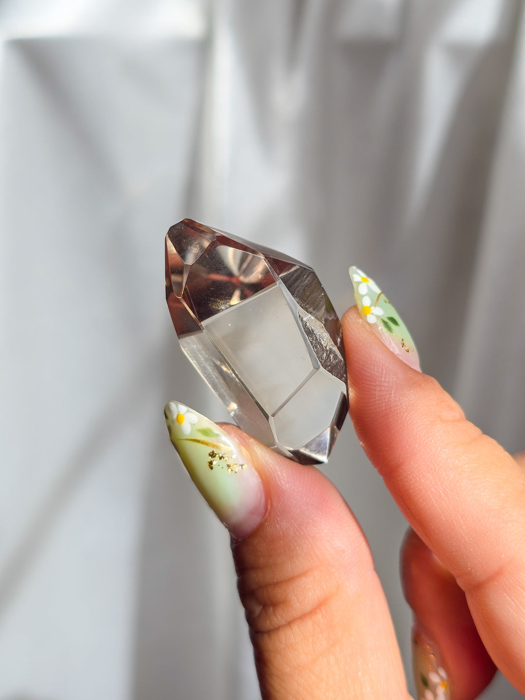 You Pick, HQ Smokey Lemurian Quartz Point