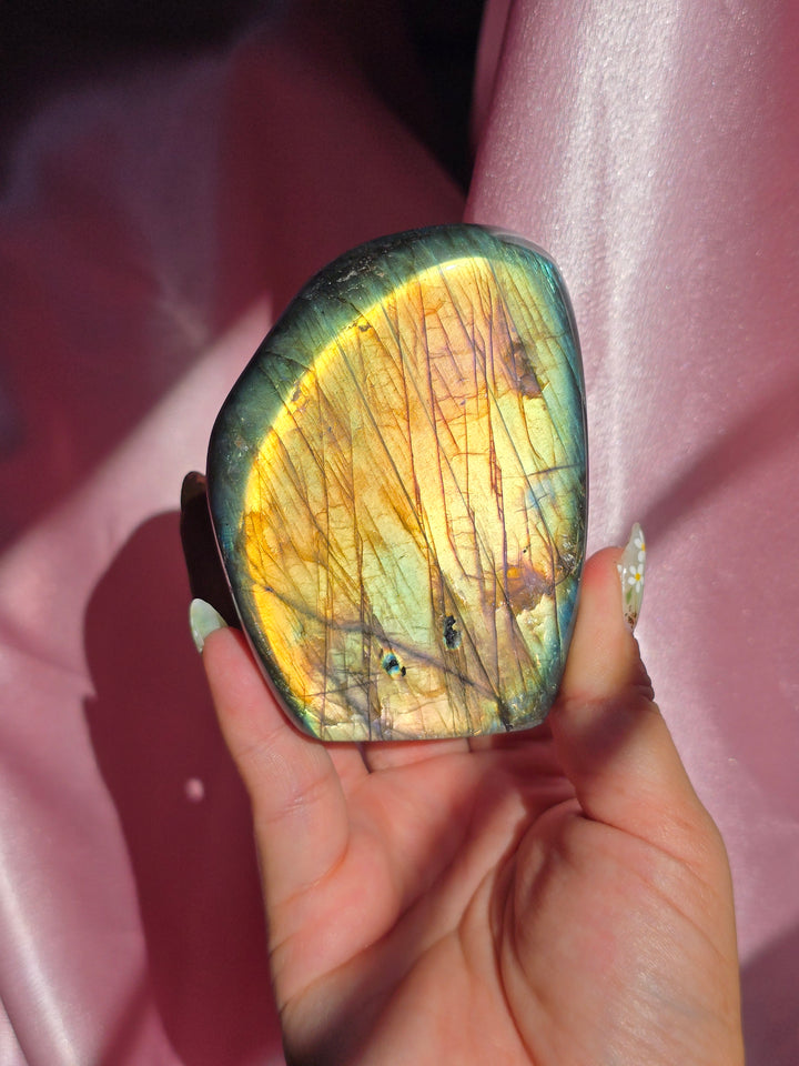 Labradorite Freeform B5