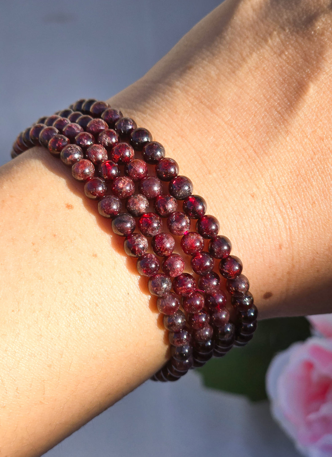 4mm Danity Bracelets