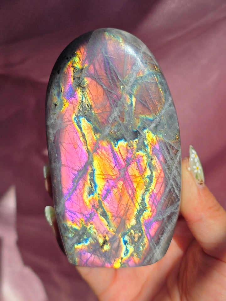 You Pick, Small Labradorite Freeform