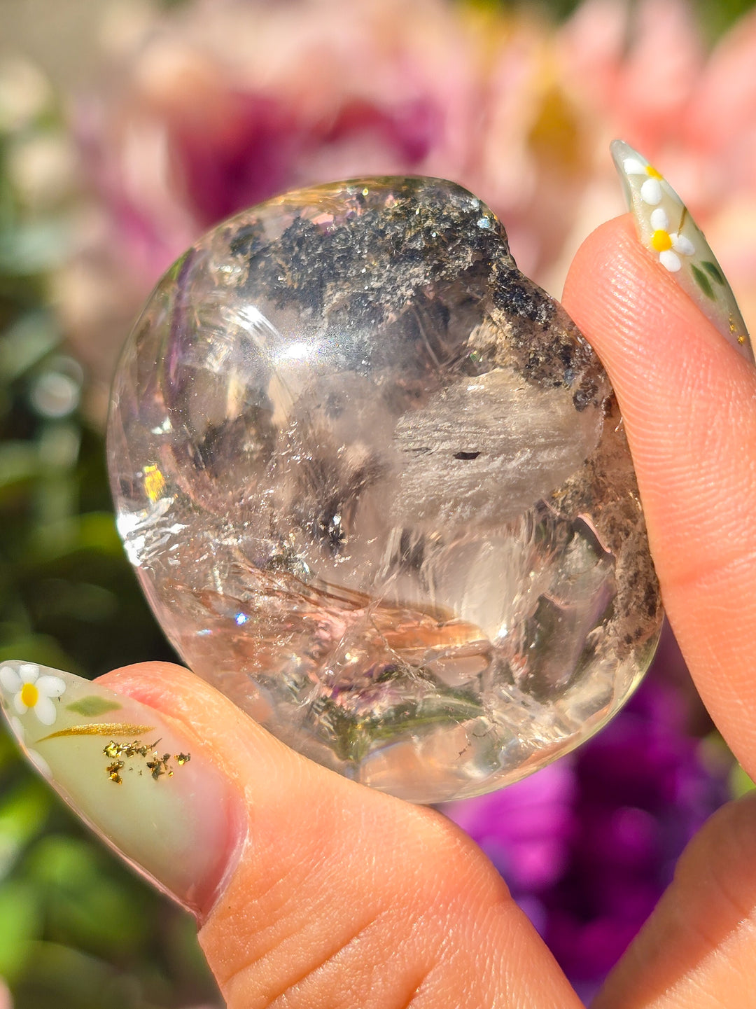 Garden Quartz Lens F